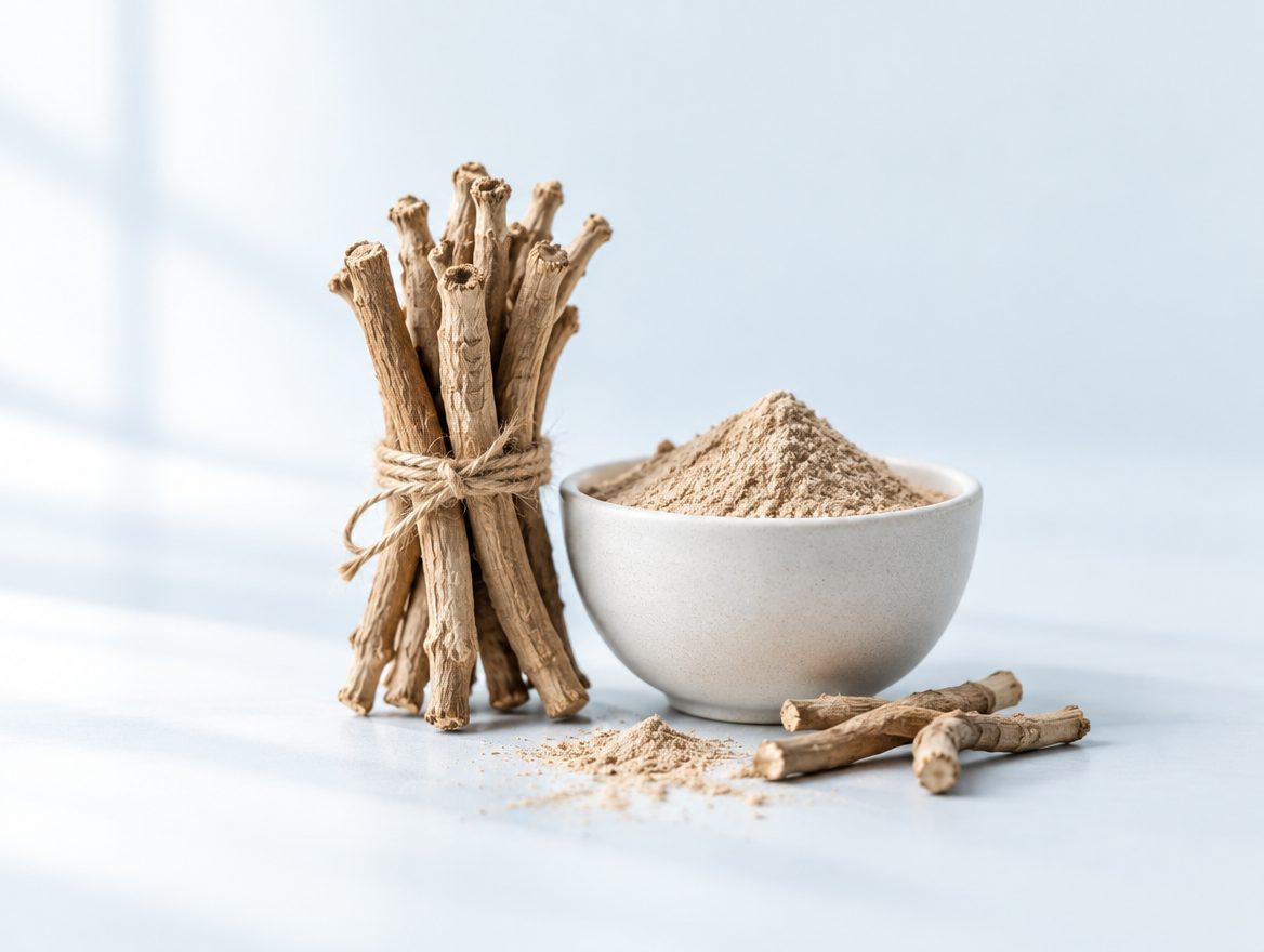Ashwagandha KSM-66®, no cualquier ashwagandha