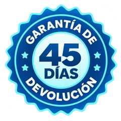 Prueba de 45 días sin riesgo