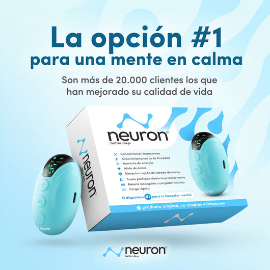 Neuro Control - El botón de apagado que tu mente necesitaba MX