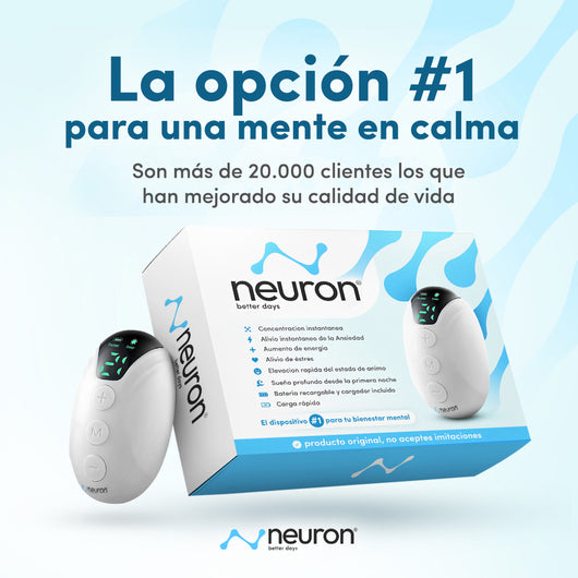 Neuro Control - El botón de apagado que tu mente necesitaba MX