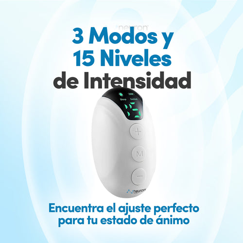 Neuro Control - El botón de apagado que tu mente necesitaba MX