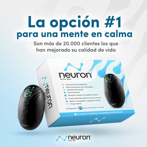 Neuro Control - El botón de apagado que tu mente necesitaba MX