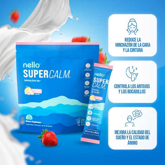 SuperCalm: Equilibrio Emocional y Claridad Mental