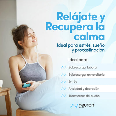 Neuro Control - El botón de apagado que tu mente necesitaba MX