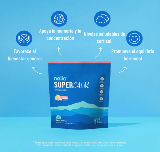 SuperCalm® Activador HPA-Reset™