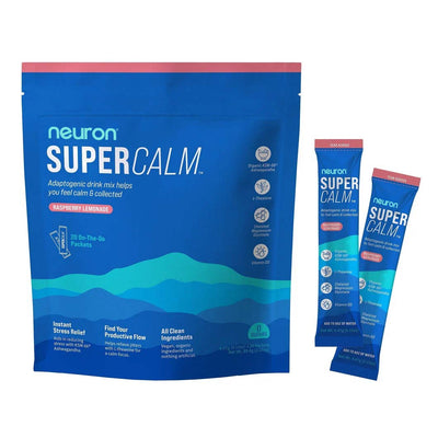 2 SuperCalm® — Equilibrio Hormonal & Claridad Mental