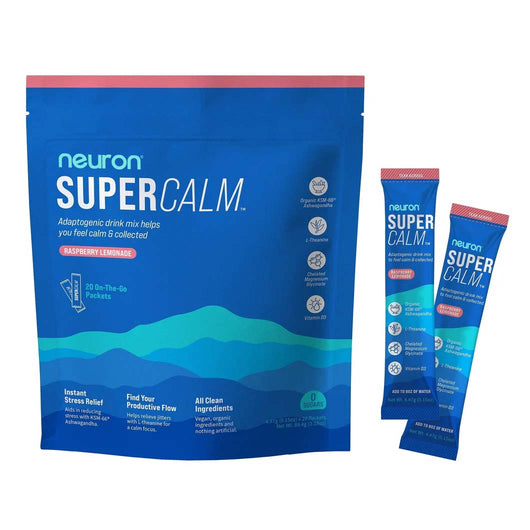 2 SuperCalm® — Equilibrio Hormonal & Claridad Mental