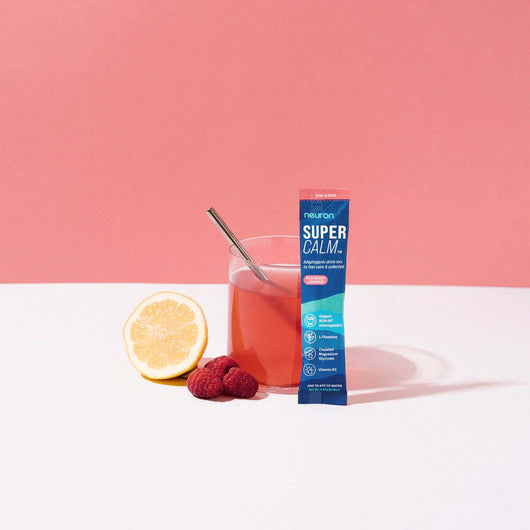 2 SuperCalm® — Equilibrio Hormonal & Claridad Mental