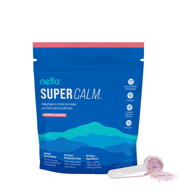 SuperCalm: Equilibrio Emocional y Claridad Mental