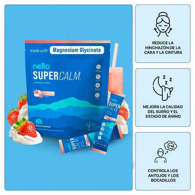 SuperCalm® Activador HPA-Reset™