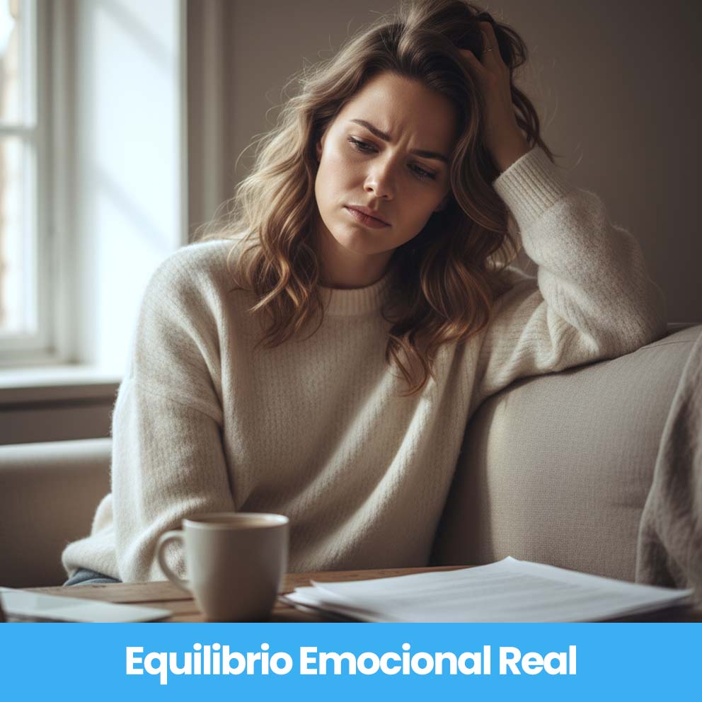 6. Cambios de humor sin razón aparente