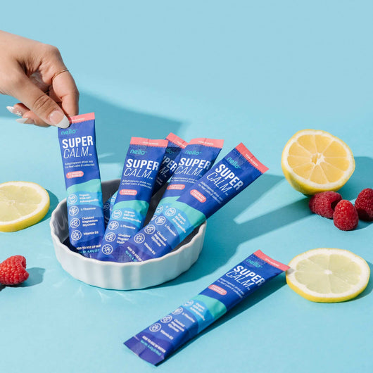 SuperCalm: Equilibrio Emocional y Claridad Mental