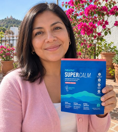 Clienta con SuperCalm