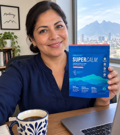 Clienta con SuperCalm