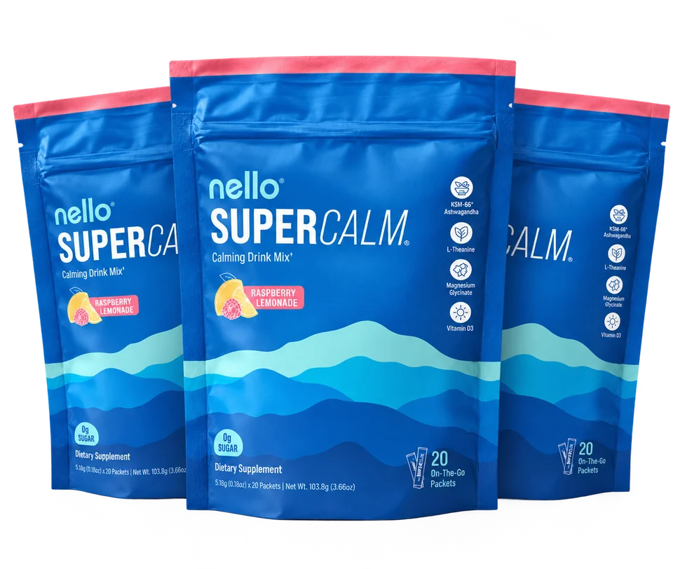 Bolsas de SuperCalm